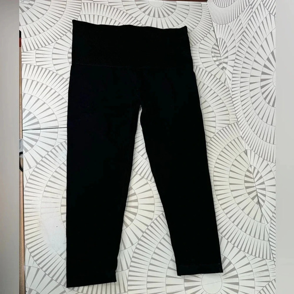 Assets by SPANX NWOT Seamless Black Leggings  Compression‎ Under Clothing XL - Picture 1 of 5